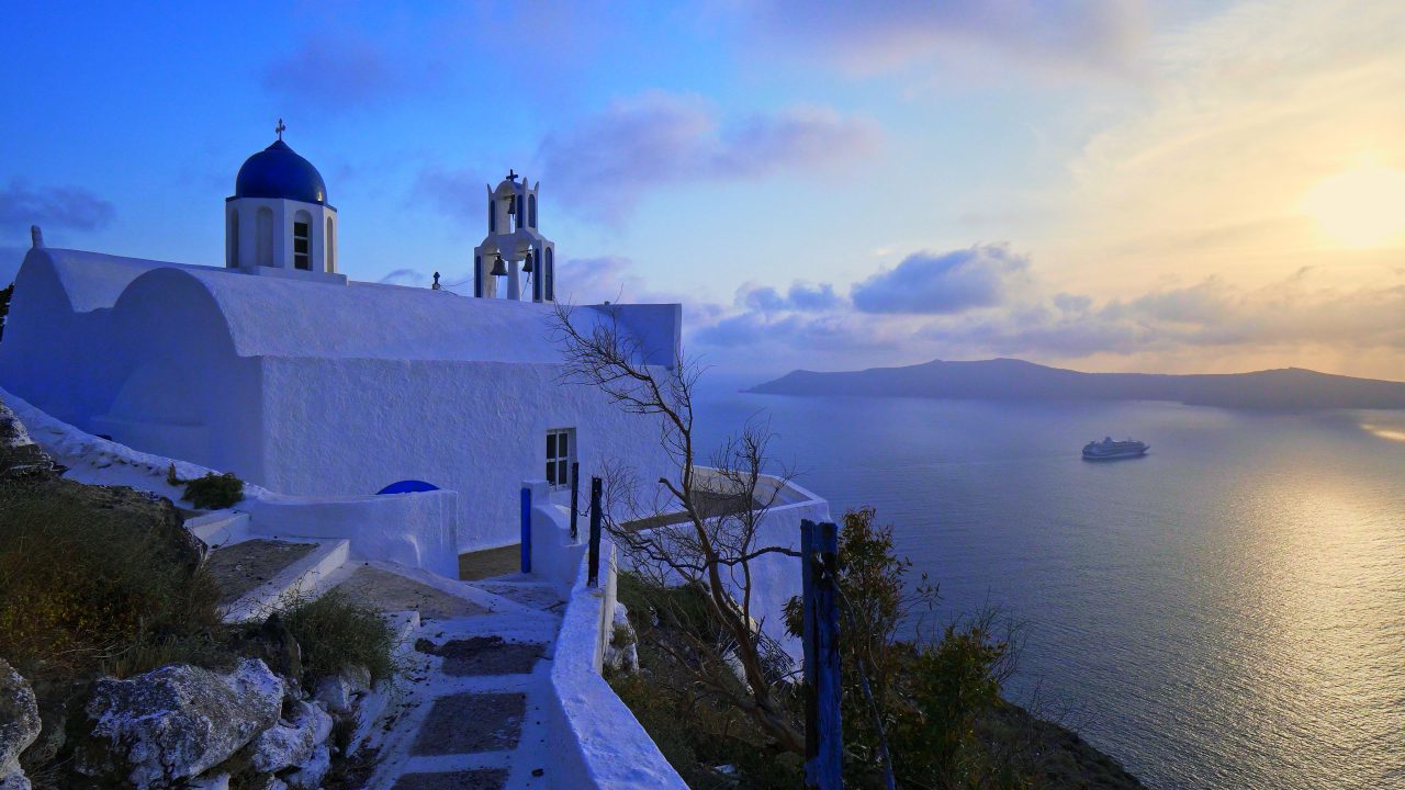 Video - Santorini, Greece