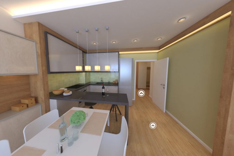 VR - Apartment Demo